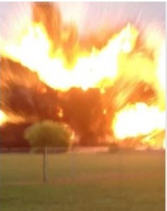 Texas Explosion