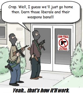 weapons ban