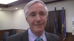 Mayor fince