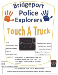 touch a truck