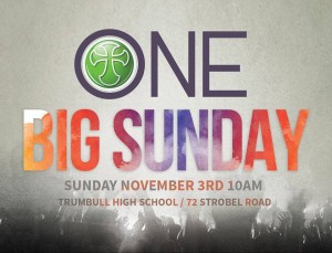 One Big Sunday