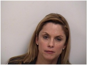 Flanagan booking photo