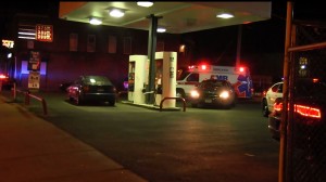 East Main Shooting Pic