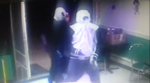 Bridgeport New China Robbers