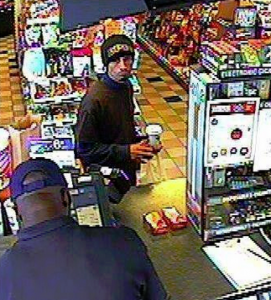 Trumbull Mobil Robber