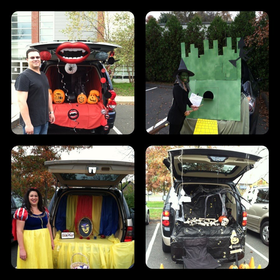Trunk or Treat