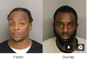 Foster Dunlap