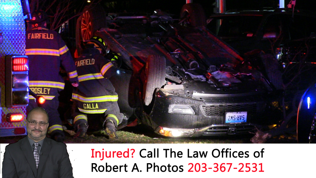 Mercedes Ffld rollover