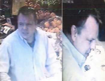 Stratford shoplifter