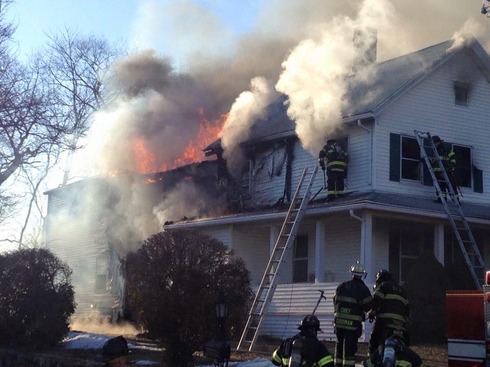 Picture provided by: Echo Hose Hook & Ladder Co. 1