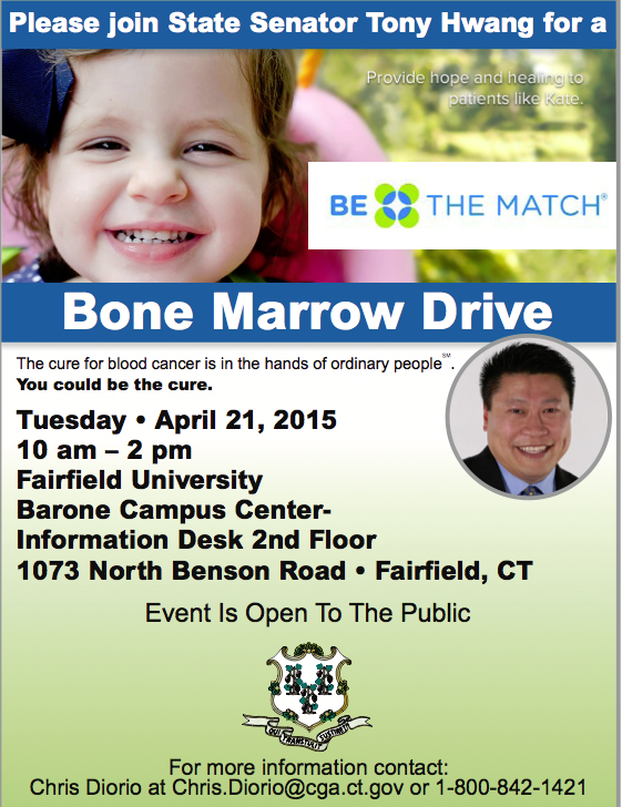 Bone Marrow Drive 1