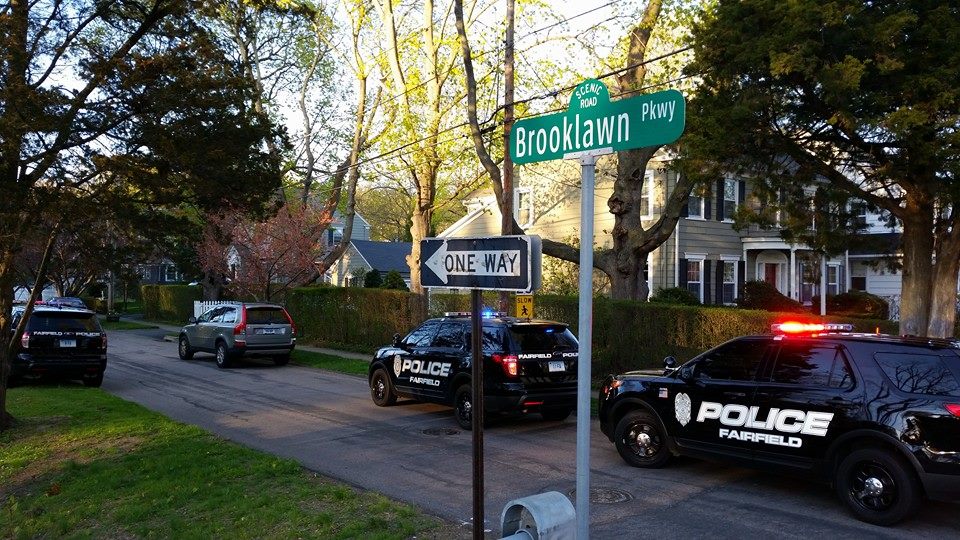 Brooklawn Ave kid hit