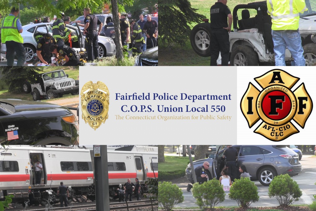 First Responders Collage