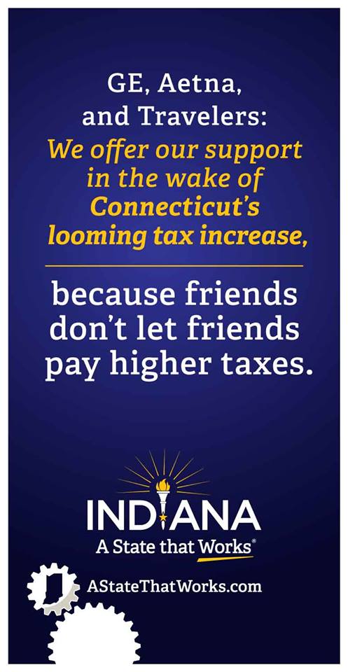 Indiana Luring CT Jobs
