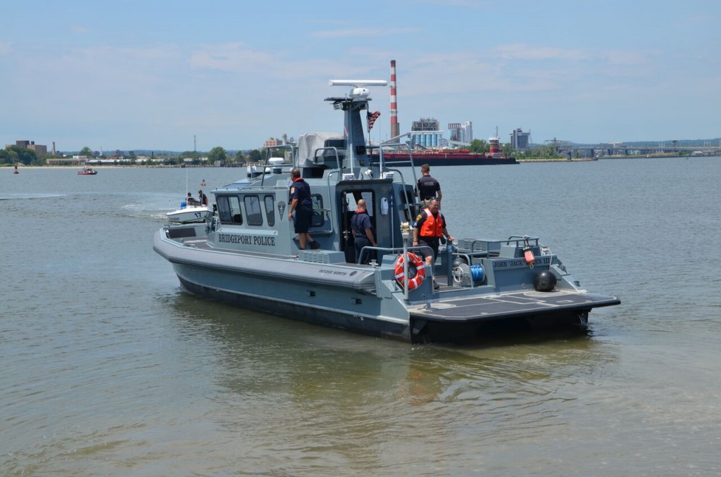 Pleasure Beach Training 2