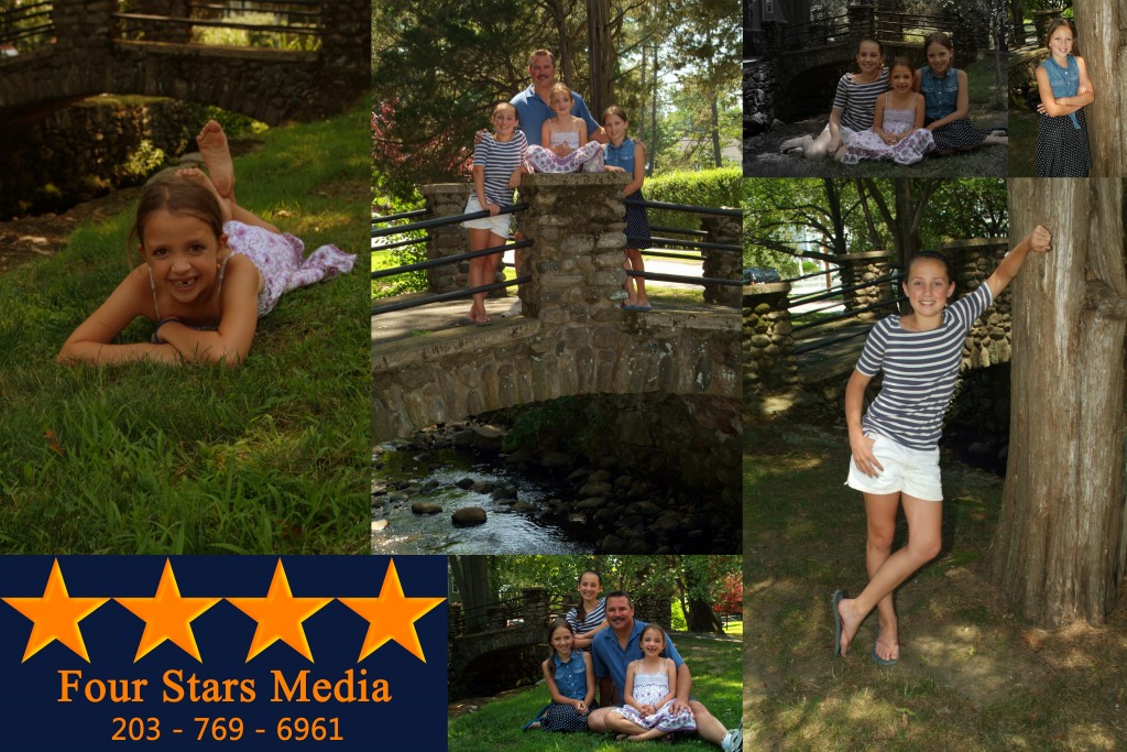 Family Portrait Collage