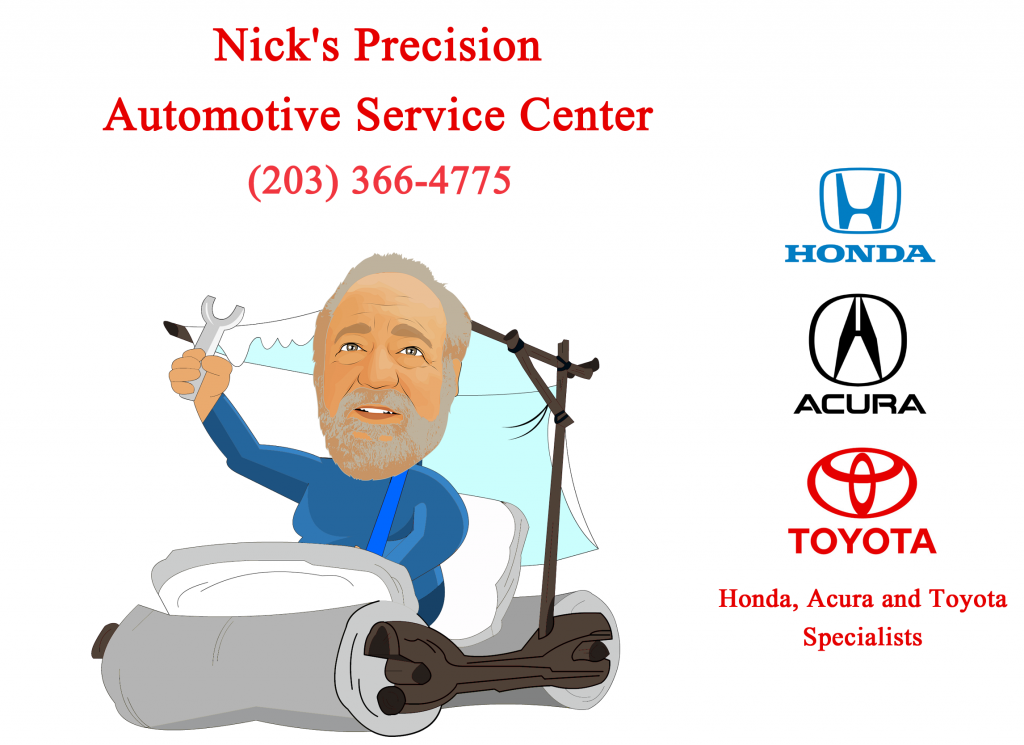 Nick Flintsontone ad