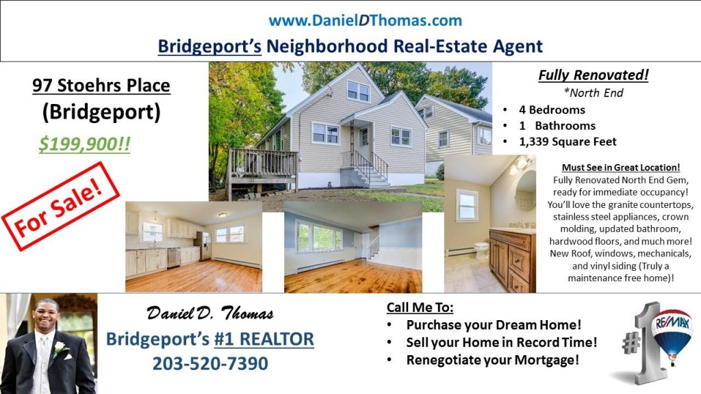 Bridgeport's North End