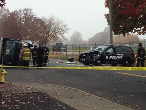 Stratford pd rollover