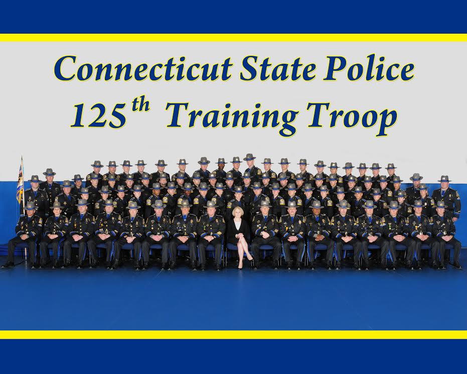 Trooper 2015 Graduation