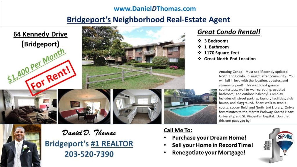 Bridgeport Rental