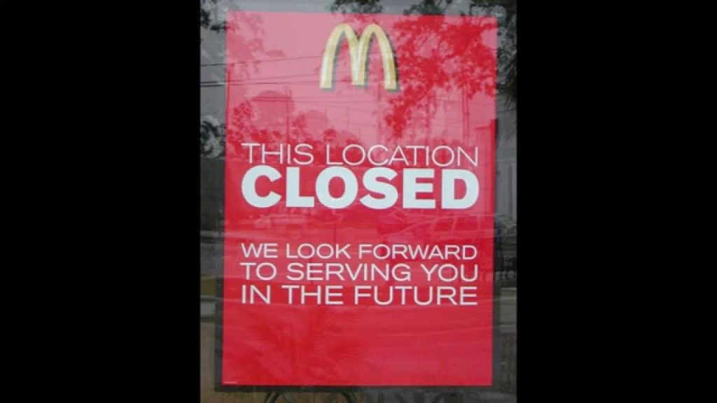 McClosed