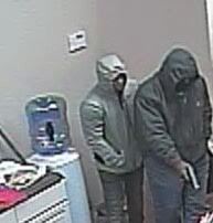 Verizon Robbers