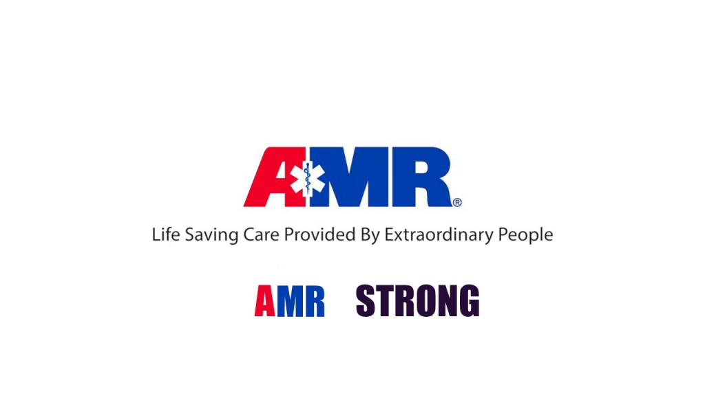 AMR Strong