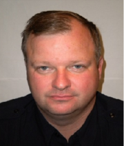 Fairfield Officer Sean Fenton