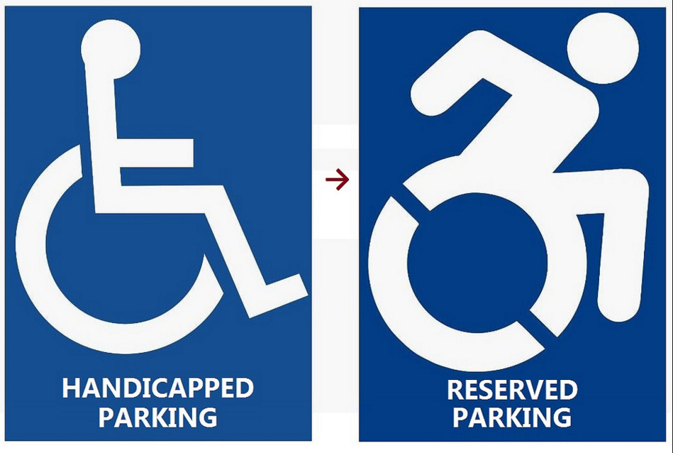 Handicap parking CT