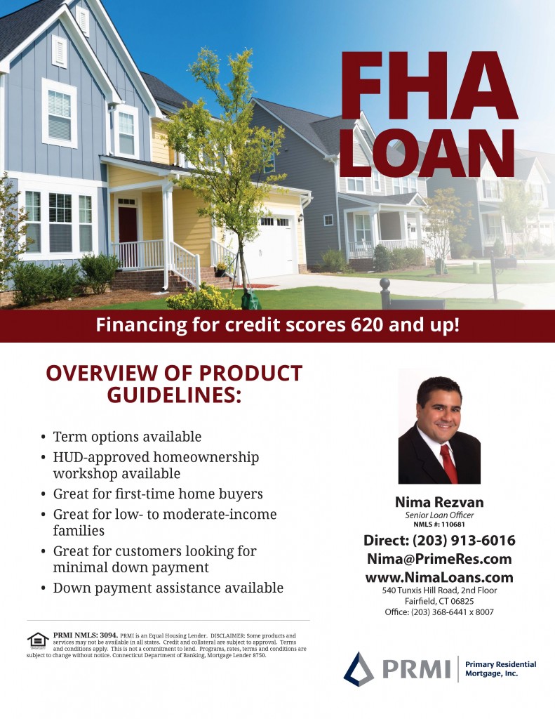 FHA-Loan
