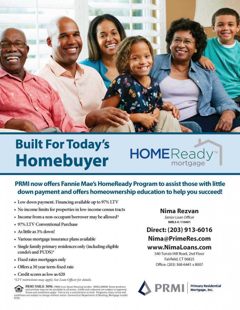 HomeReady-Loan