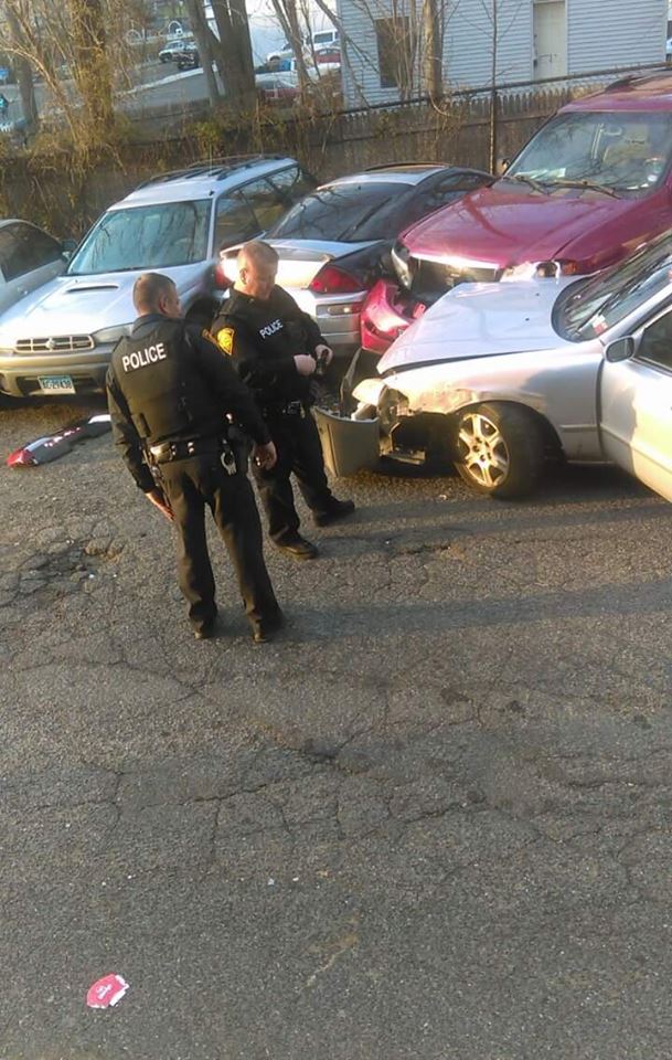 shootout at the Greenes