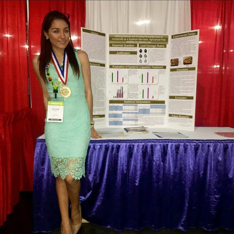 Skylynn Reyes, Bridgeport