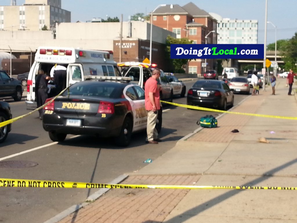 State street stabbing