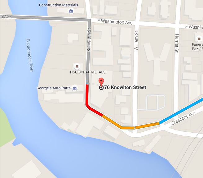 76 knollton street Raid