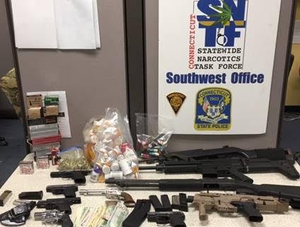 Joint Task Force bust
