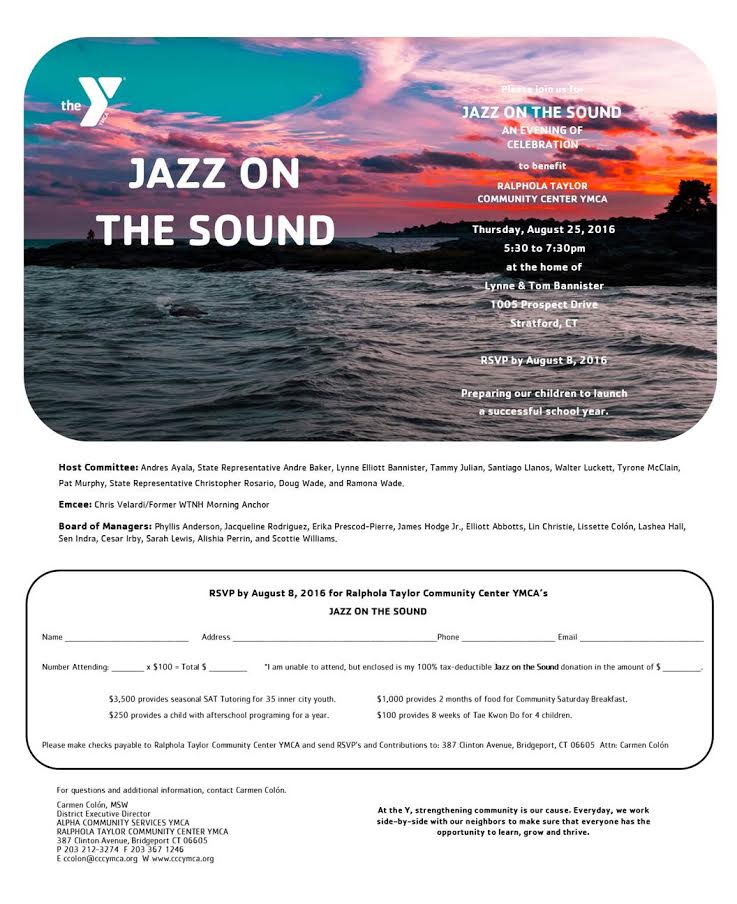 Jazz On The Sound
