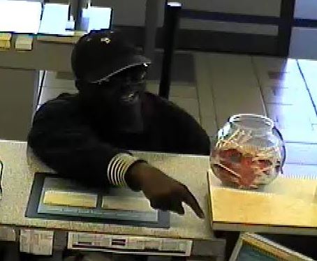 Norwalk Bank Robbery