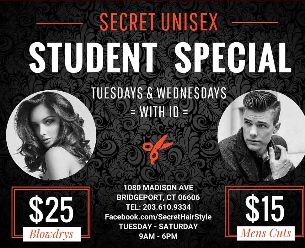 student-specials