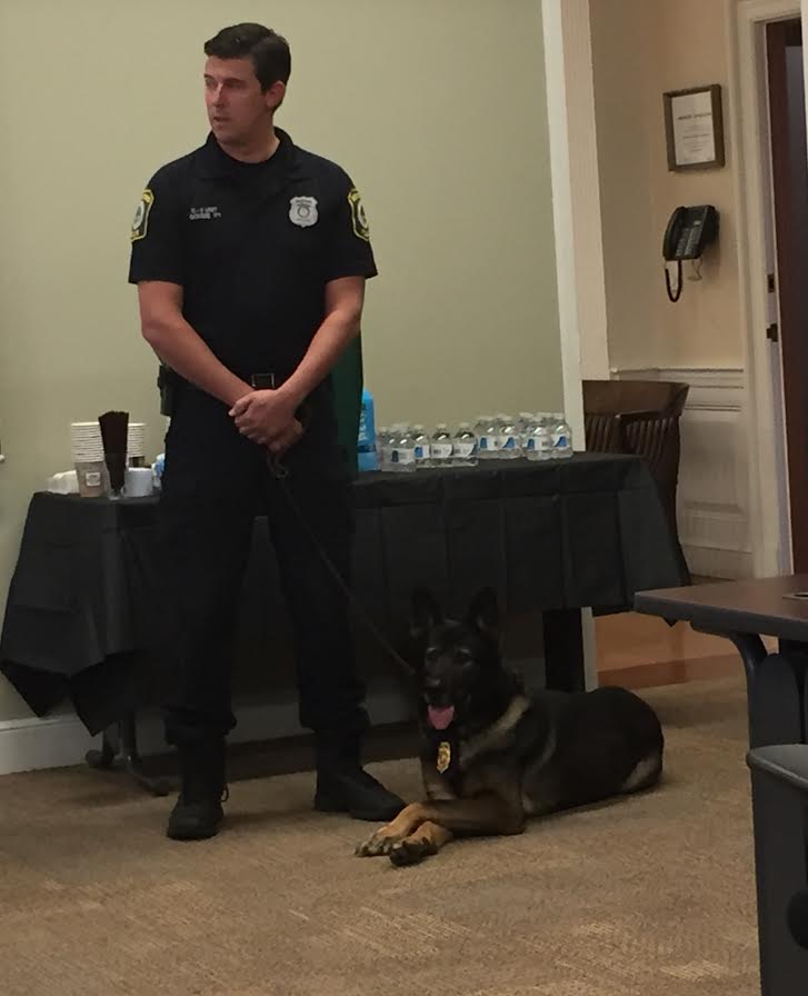 stratford-k-9-retirement
