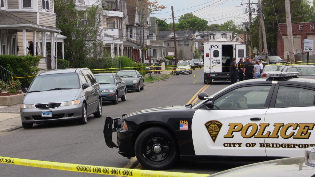 Bridgeport woman was charged with murder