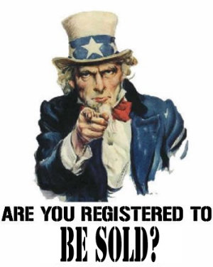 YOUR Personal Info Is Online From Voting Records