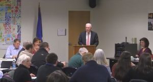 Michael Tetreau Budget Proposal to RTM