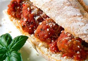 Meatball Heaven Is Good Food And Good For Local Kids