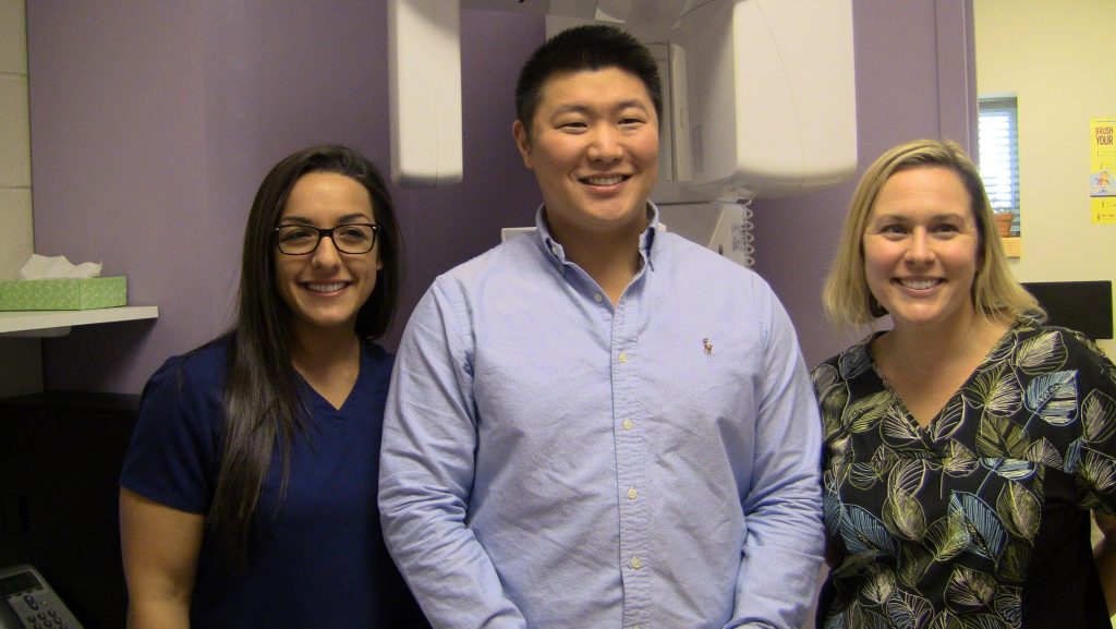 Fairfield Dentist Gives Equipment To Enhance Dental Care for Tisdale