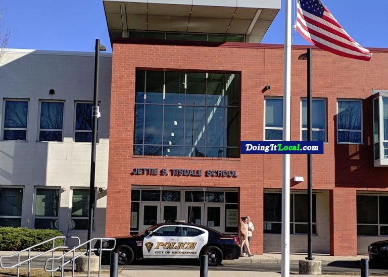 Bridgeport News: School On Lockdown - DoingItLocal