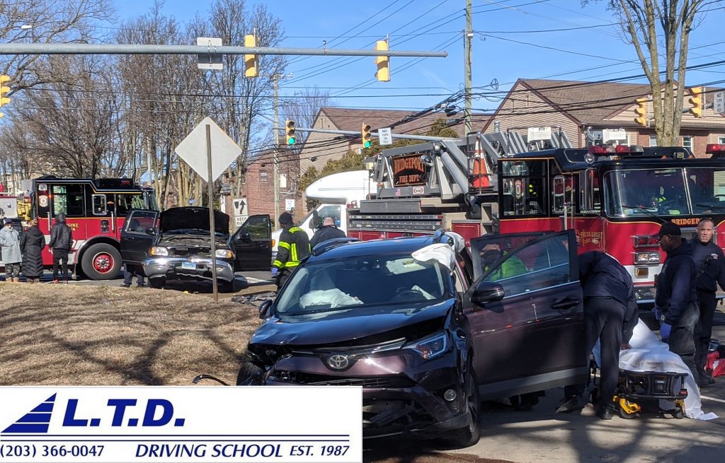 Bridgeport News Multiple Injured In Crash