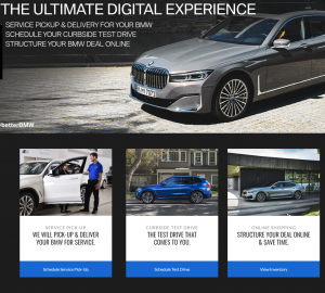 BMW of Bridgeport Digital Experience