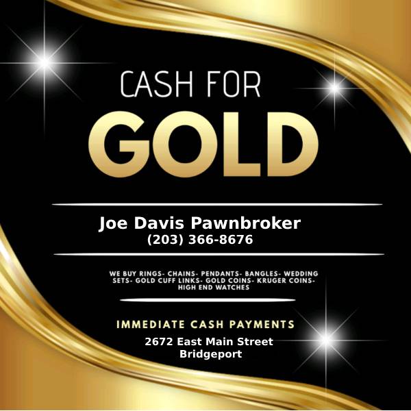 Joe Davis Pawnbroker
